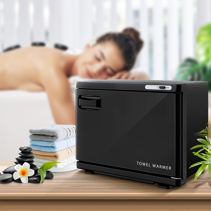 K-Salon 8L Hot Bath Towel Warmer Freestanding Towel Warmer Cabinet ...